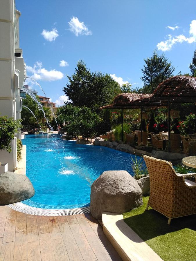 Private Apartments In Harmony Suites Dream Island サニービーチ エクステリア 写真
