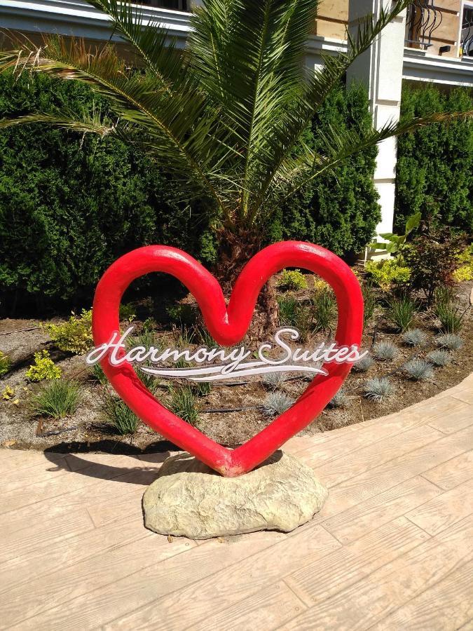 Private Apartments In Harmony Suites Dream Island サニービーチ エクステリア 写真