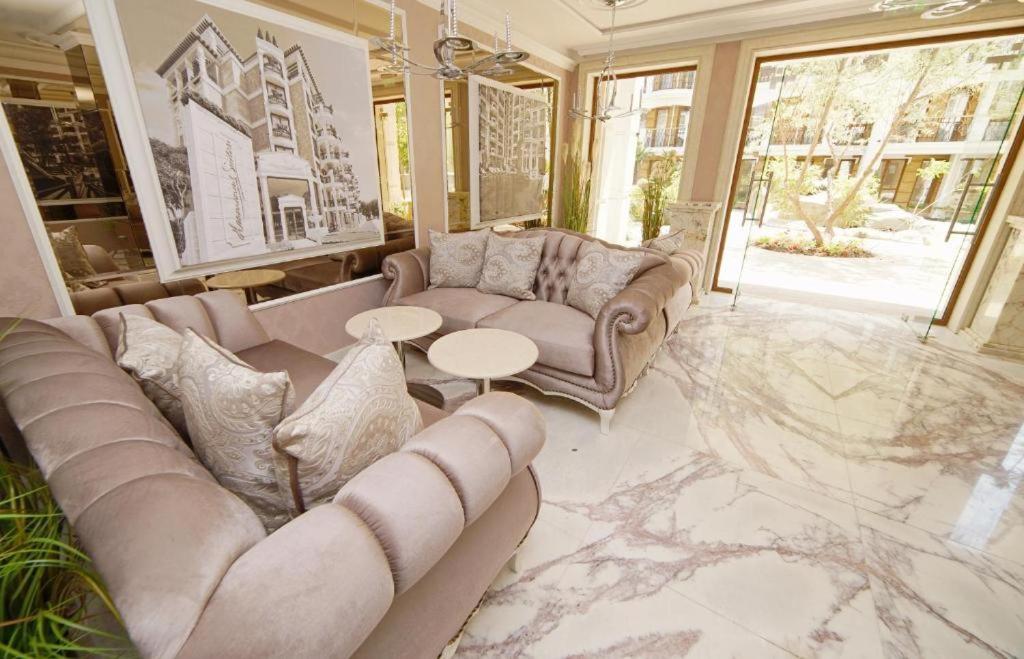 Private Apartments In Harmony Suites Dream Island サニービーチ エクステリア 写真
