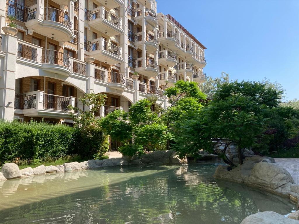 Private Apartments In Harmony Suites Dream Island サニービーチ エクステリア 写真