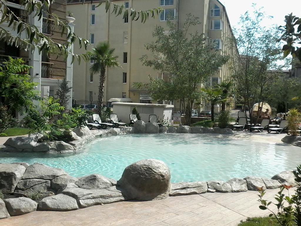 Private Apartments In Harmony Suites Dream Island サニービーチ エクステリア 写真