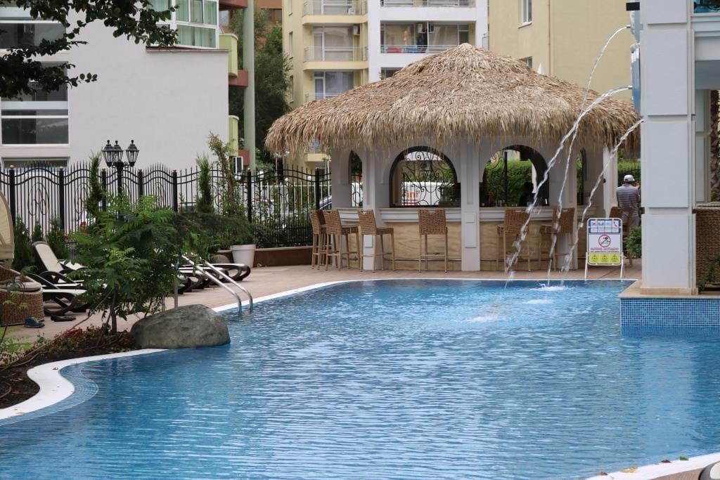 Private Apartments In Harmony Suites Dream Island サニービーチ エクステリア 写真