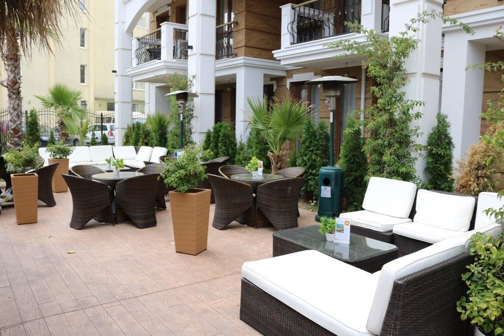 Private Apartments In Harmony Suites Dream Island サニービーチ エクステリア 写真