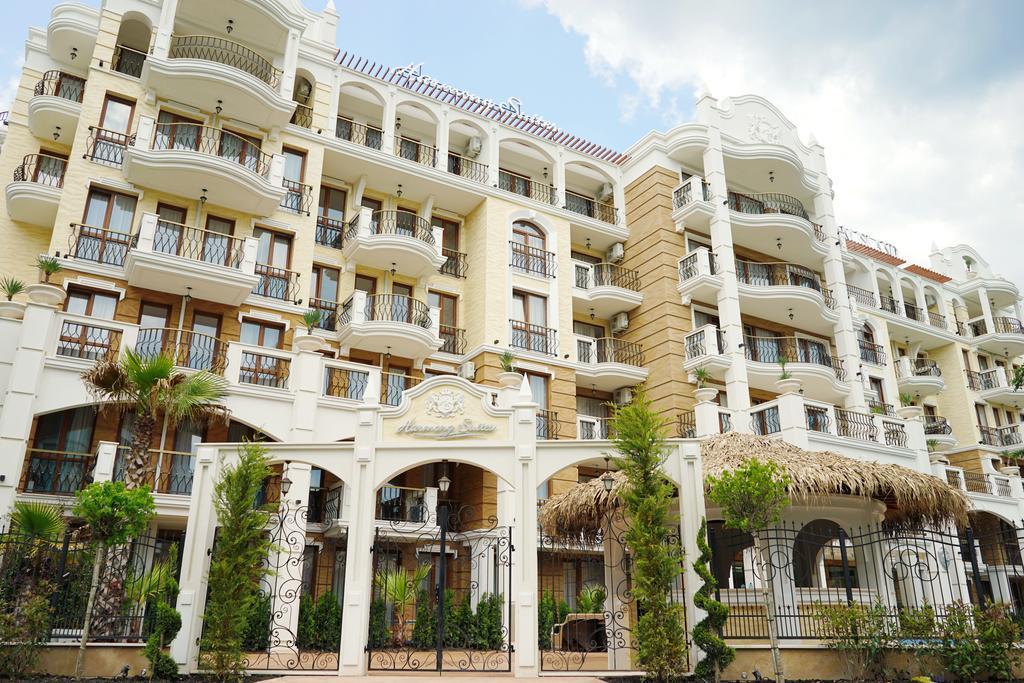 Private Apartments In Harmony Suites Dream Island サニービーチ エクステリア 写真