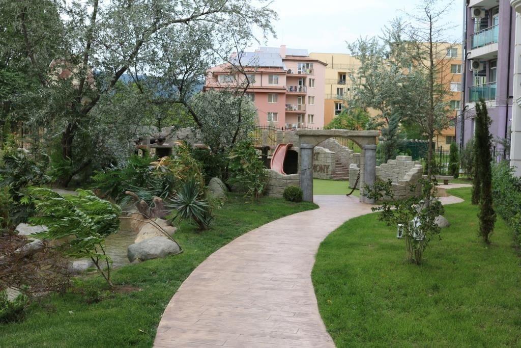 Private Apartments In Harmony Suites Dream Island サニービーチ エクステリア 写真