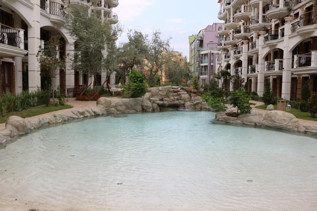 Private Apartments In Harmony Suites Dream Island サニービーチ エクステリア 写真