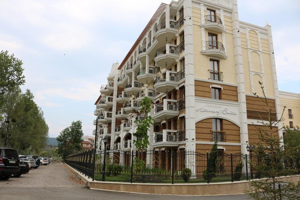 Private Apartments In Harmony Suites Dream Island サニービーチ エクステリア 写真