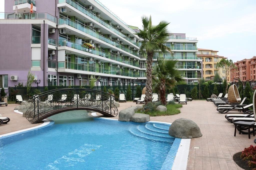 Private Apartments In Harmony Suites Dream Island サニービーチ エクステリア 写真