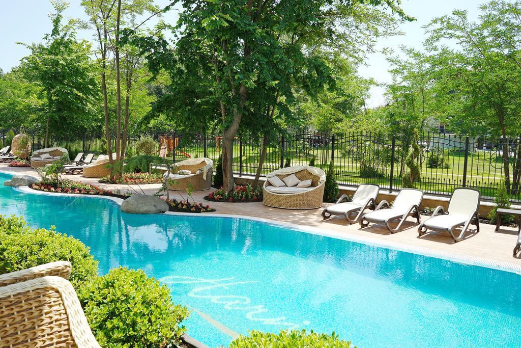 Private Apartments In Harmony Suites Dream Island サニービーチ エクステリア 写真